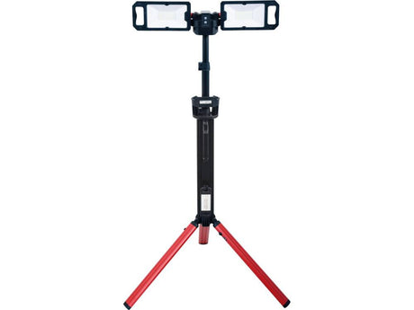 PORTABLE FLOODLIGHT 5000LM, CORD/RECHARG (YT-81811)