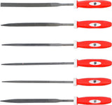 NEEDLE FILE SET | 140 MM | 6 PCS. (1911)
