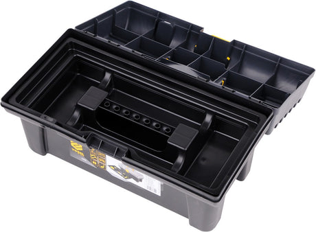 PLASTIC TOOL BOX 16" (78800)