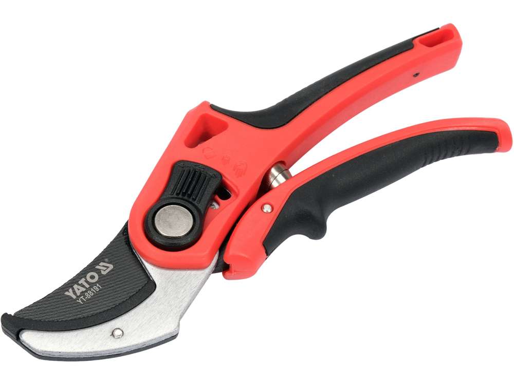 ANVIL PRUNER  BIG & SMALL PLASTIC HANDLE (YT-88191)
