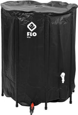 COMPRESSIBLE RAIN BARREL 500L PVC (89704)