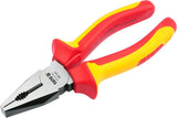 INSULATED COMBINATION PLIERS 160MM VDE (YT-21151)