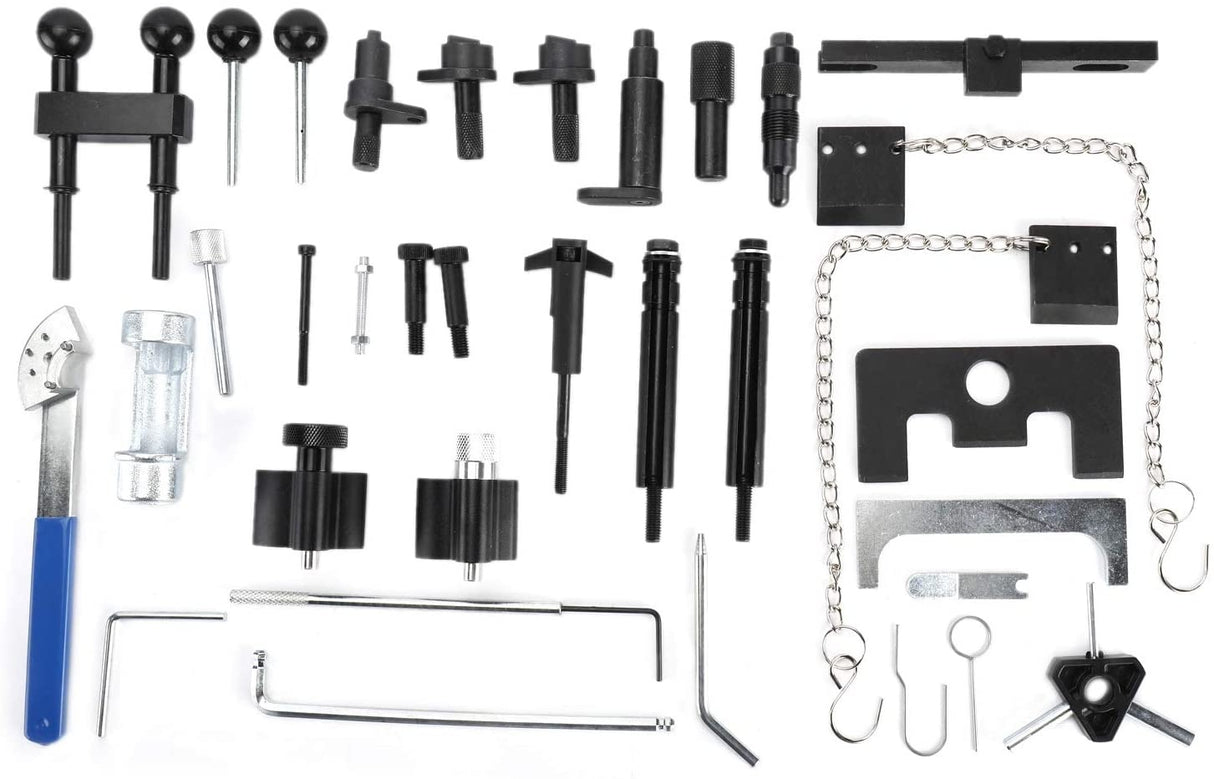 ENGINE LOCKING KIT VAG: 36 PCS. (SK1667B)