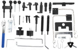 ENGINE LOCKING KIT VAG: 36 PCS. (SK1667B)
