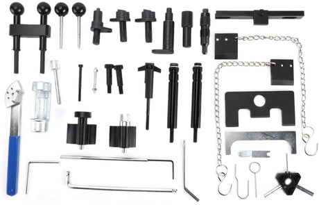 ENGINE LOCKING KIT VAG: 36 PCS. (SK1667B)