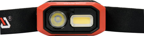 HEADLAMP 480LM RECHARG.,MOTION DETECTOR (YT-08592)