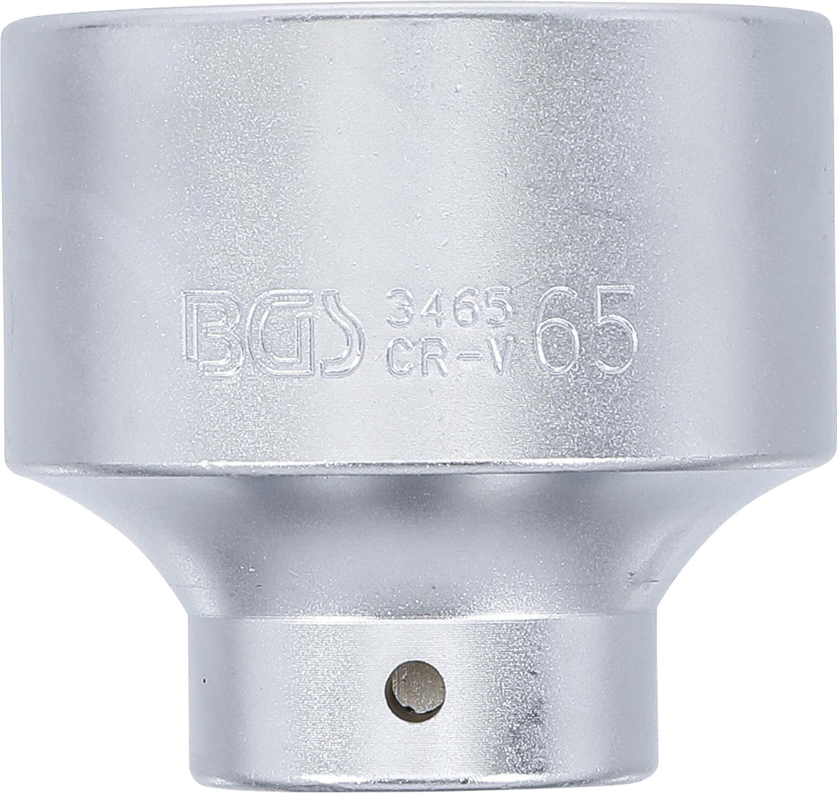 SOCKET, HEXAGON | 20 MM (3/4") DRIVE | 65 MM (3465)