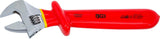 VDE ADJUSTABLE WRENCH | MAX. 38 MM (71098)