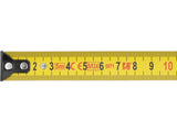 MEASURING TAPE 5MX19MM WITH TOP WINDOW (YT-71320)