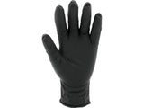 DISPOSABLE NITRILE DIAMOND TEXTURE GLOVES 50PCS SIZE: 2XL (11) (YT-74744)