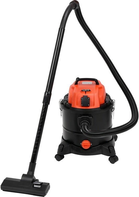 VACUUM CLEANER 1400W 20L WET/DRY (YT-85700)