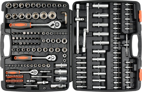 TOOL SET 1/2" 173PCS (58688)