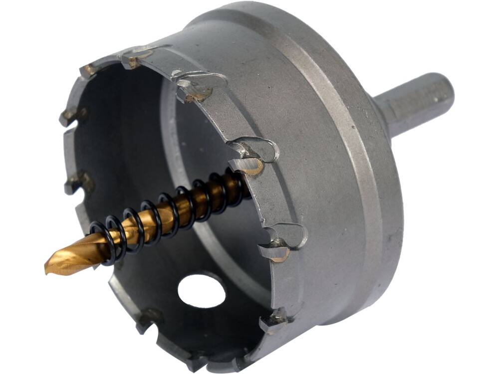 TCT HOLE SAW FOR METAL 70MM (YT-44071)