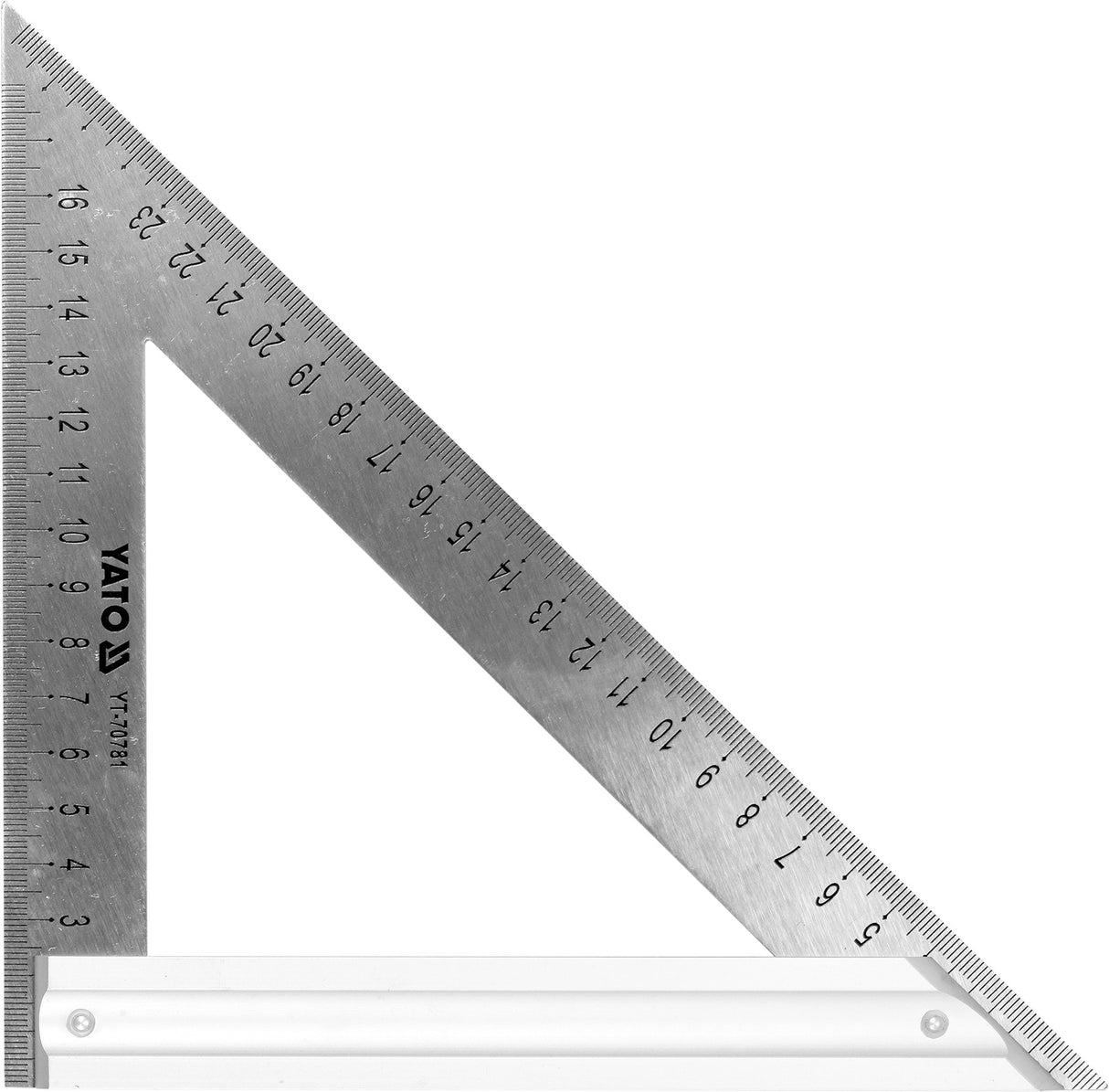 STEEL SET SQUARE (YT-70781)