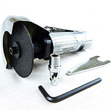 PNEUMATIC DISC CUTTER 75 MM, 18,000 RPM (LX-1021)