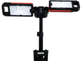 PORTABLE FLOODLIGHT 5000LM, CORD/RECHARG (YT-81811)