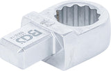 PUSH FIT RING SPANNER | 14 MM | SQUARE SIZE 9 X 12 MM (6902-14)