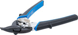 MINI BODY SHEET SHEARS | LEFT CUT | 195 MM (6137)