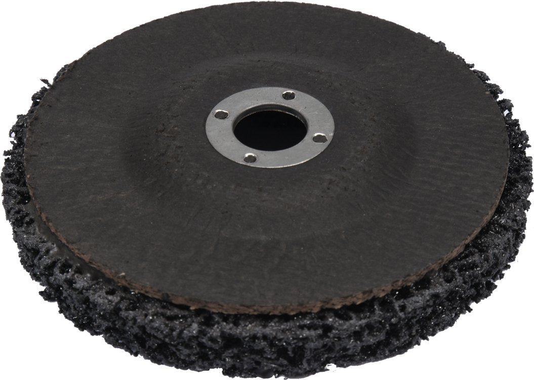 CUP BRUSH 125MM M14 POLY ABRASIVE (YT-47820)