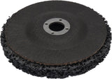 CUP BRUSH 125MM M14 POLY ABRASIVE (YT-47820)