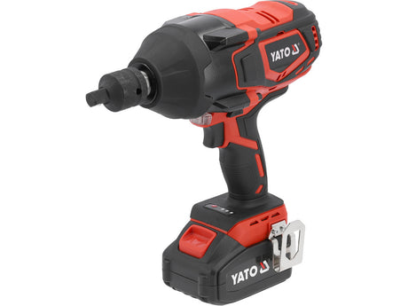 IMPACT WRENCH 18V 3/4'' 2000NM - 4AH (YT-828075)