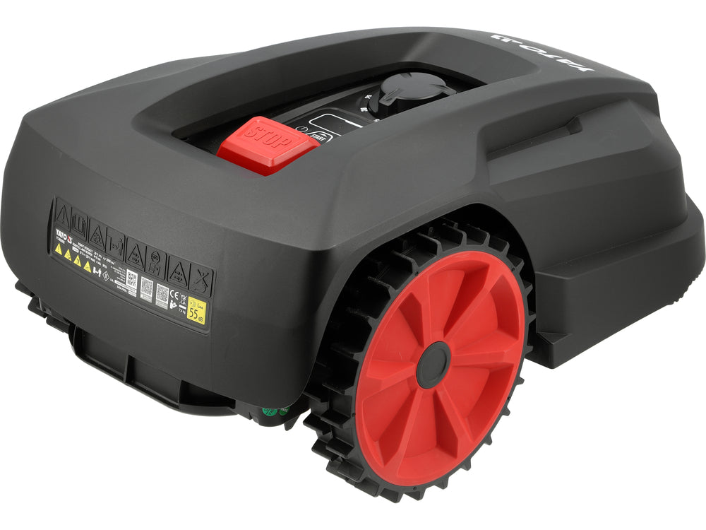 WIRED ROBOTIC MOWER 800M2 (YT-852092)