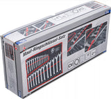 COMBINATION SPANNER SET | 6 - 32 MM | 25 PCS. (1198)