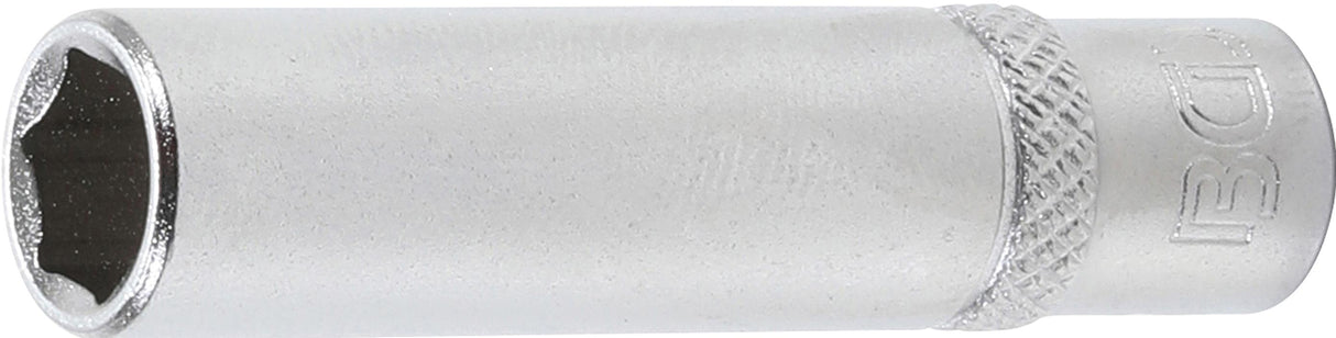 SOCKET, HEXAGON, DEEP | 6.3 MM (1/4") DRIVE | 5/16" (10671)