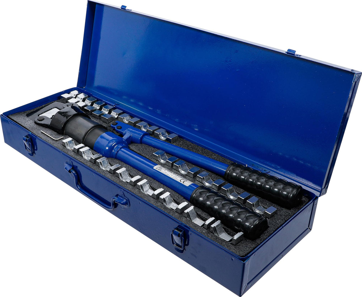 CRIMPING PLIERS SET | HYDRAULIC | 16 - 400 MM² (9573)