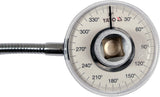 TORQUE ANGLE GAUGE WITH MAGNET (YT-05934)