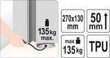 AIR PUMP WEDGE (YT-67383)