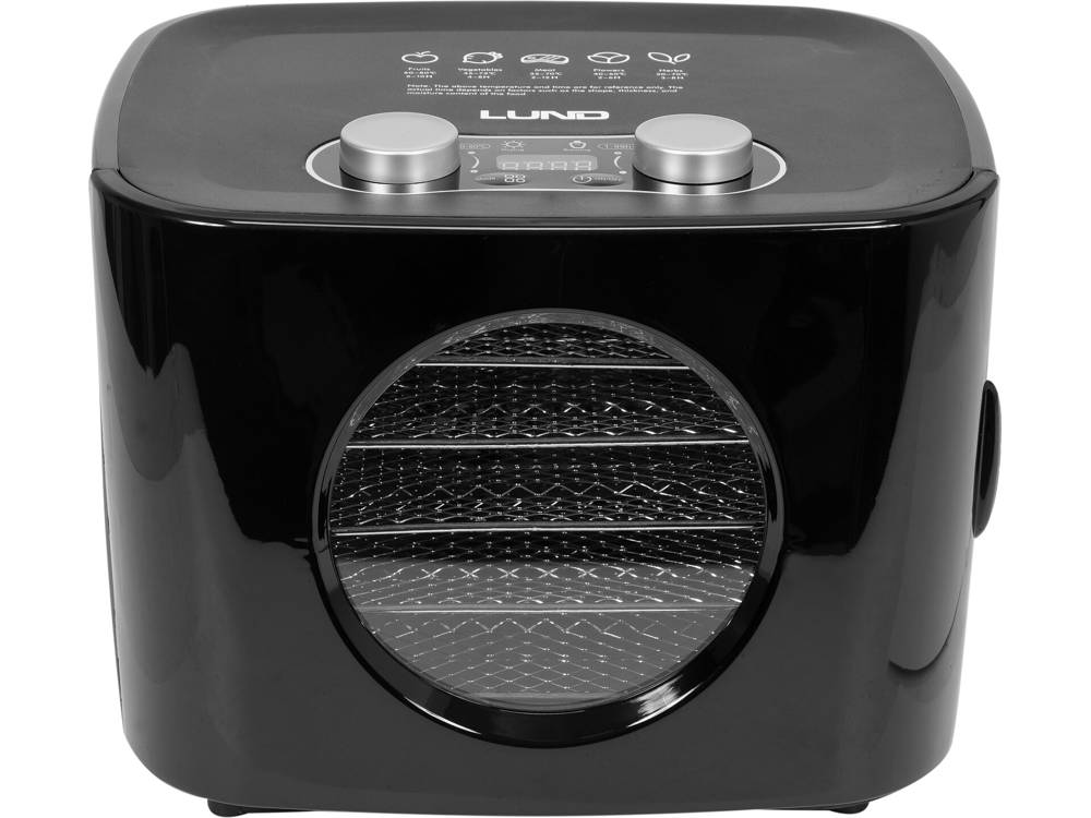 FOOD DEHYDRATOR 300W, 5 TRAYS (68280)