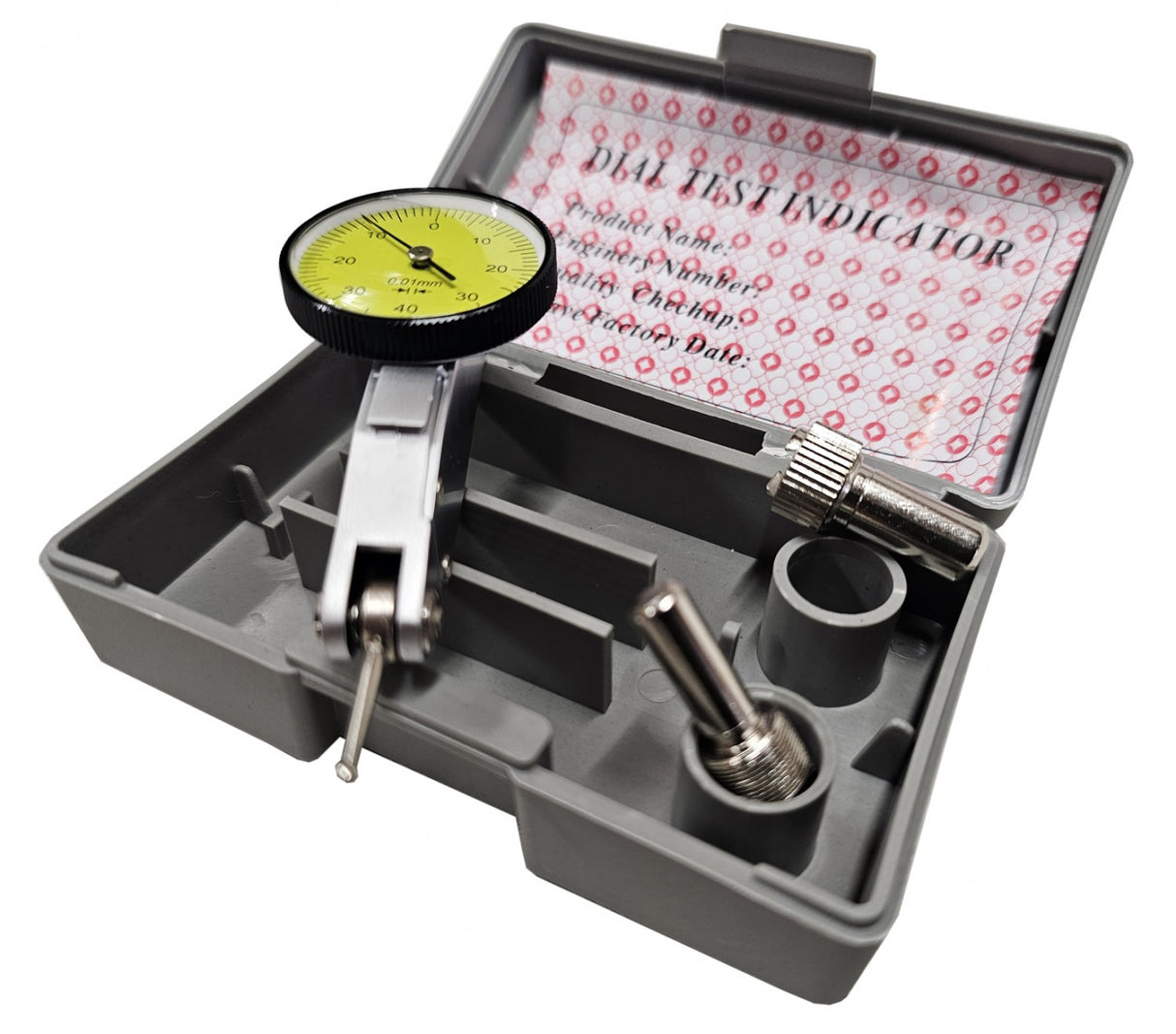PRECISION LEVER DIAL INDICATOR | 0.01 MM (DG2B)