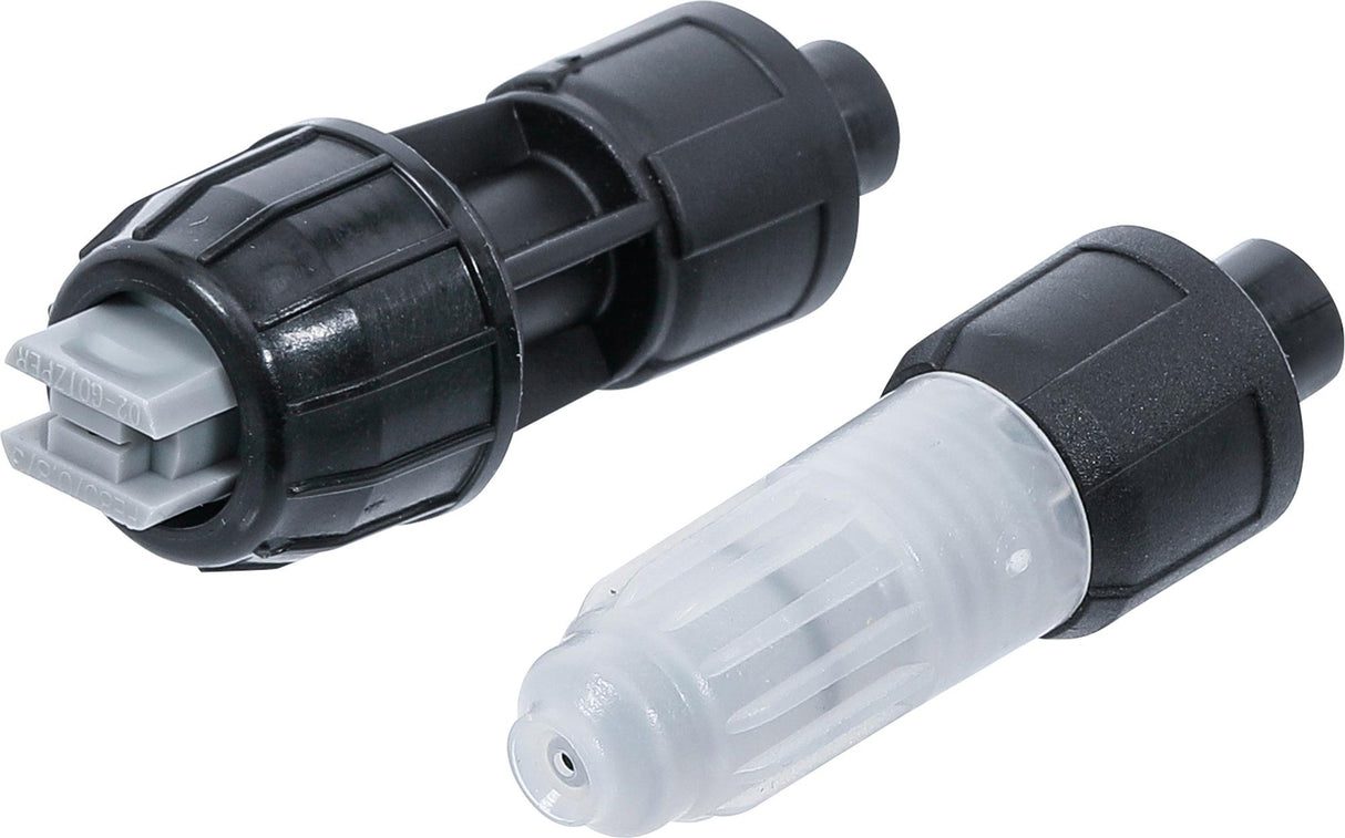 REPLACEMENT NOZZLE SET | FOR PRESSURE SPRAYER | FOR BGS 6770 | 2 PCS. (6770-2)
