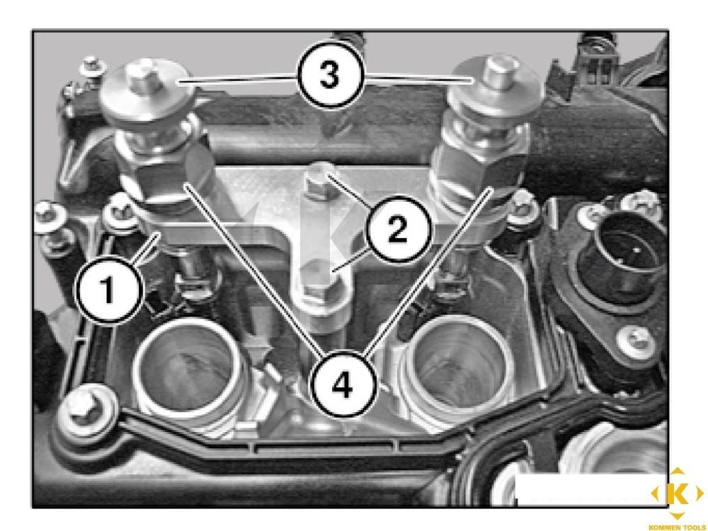 INJECTOR REMOVAL/INSTALLATION TOOL | BMW (SK1038A)