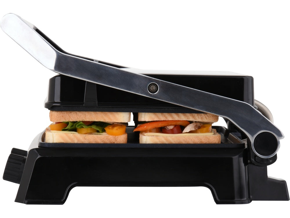CONTACT GRILL 2000W, 29X24CM (67457)