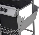 GAS GRILL BAVEN, 2 BURNERS, 5,5KW (99644)