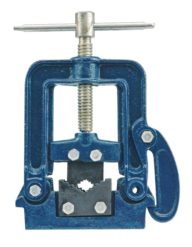 HINGED PIPE VICE 0.5-2.0 (36570)