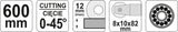 TILE CUTTER (YT-37036)
