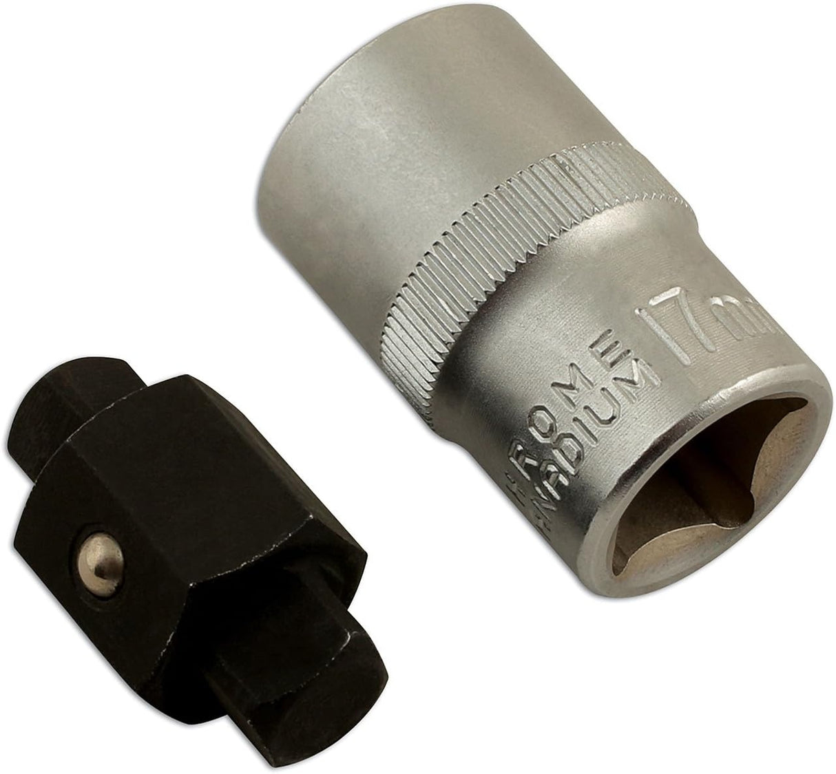 OIL DRAIN SOCKETS | 4 CORNERS | 8 MM + 10 MM (SK6921)