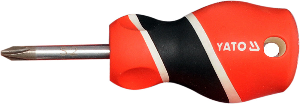 PHILLIPS SCREWDRIVER PH2X38MM (YT-25928)
