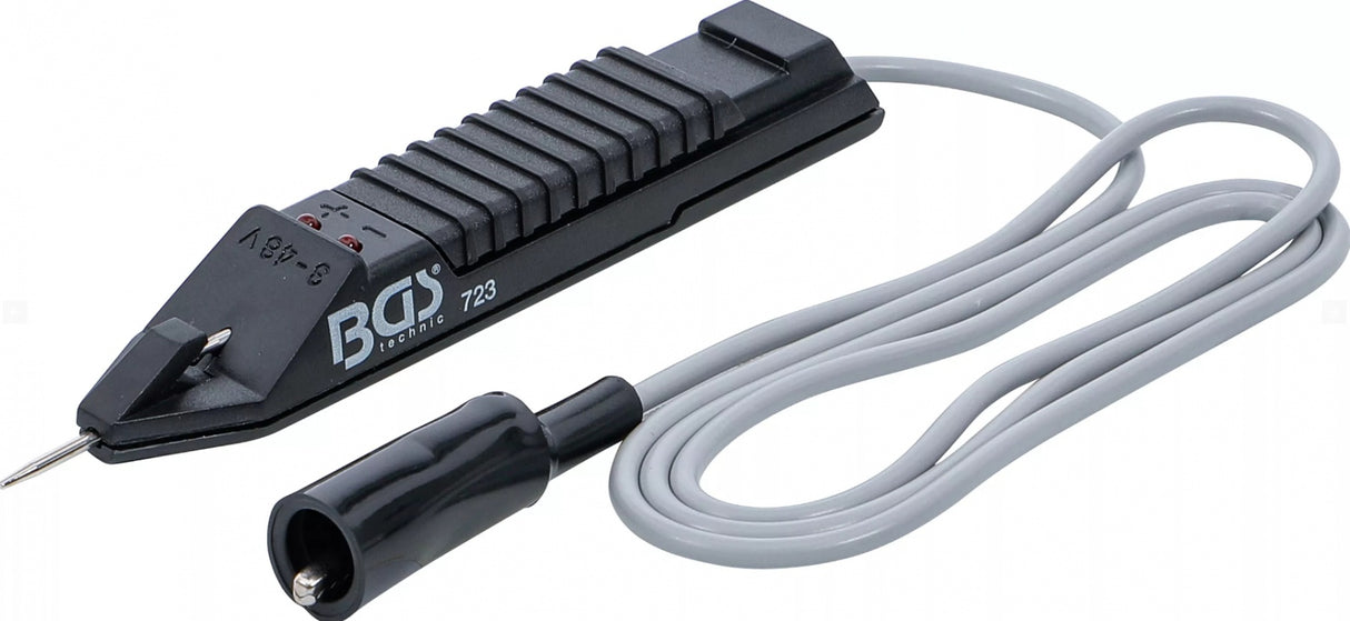 DIODE TESTING LIGHT WITH LED DISPLAY | 3 - 48 V (723)