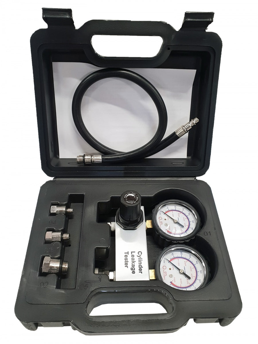 CYLINDER LEAKAGE TEST KIT | 0-7 BAR (H5609)
