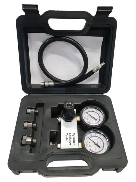 CYLINDER LEAKAGE TEST KIT | 0-7 BAR (H5609)