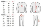 HEAVY DUTY RAINSUIT NAVY STRETCH S. 2XL (YT-79714)