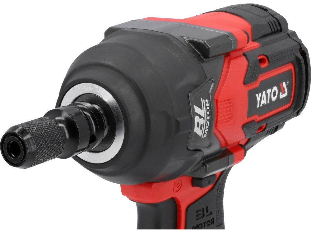 IMPACT WRENCH 18V 1/2'' 1200NM - BODY (YT-828072)