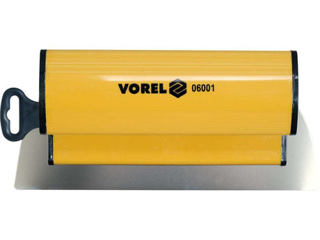 FINISHING TROWEL | 250 MM | WITH REPLACEABLE BLADE (06001)