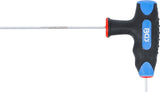 T-HANDLE L-TYPE WRENCH | INTERNAL HEXAGON 2 MM (4010-1)