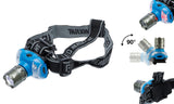 LED HEAD LAMP WITH FOCUS | 3 W (85327)