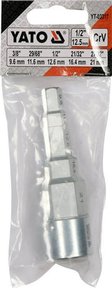 STEP WRENCH 1/2" (YT-03317)